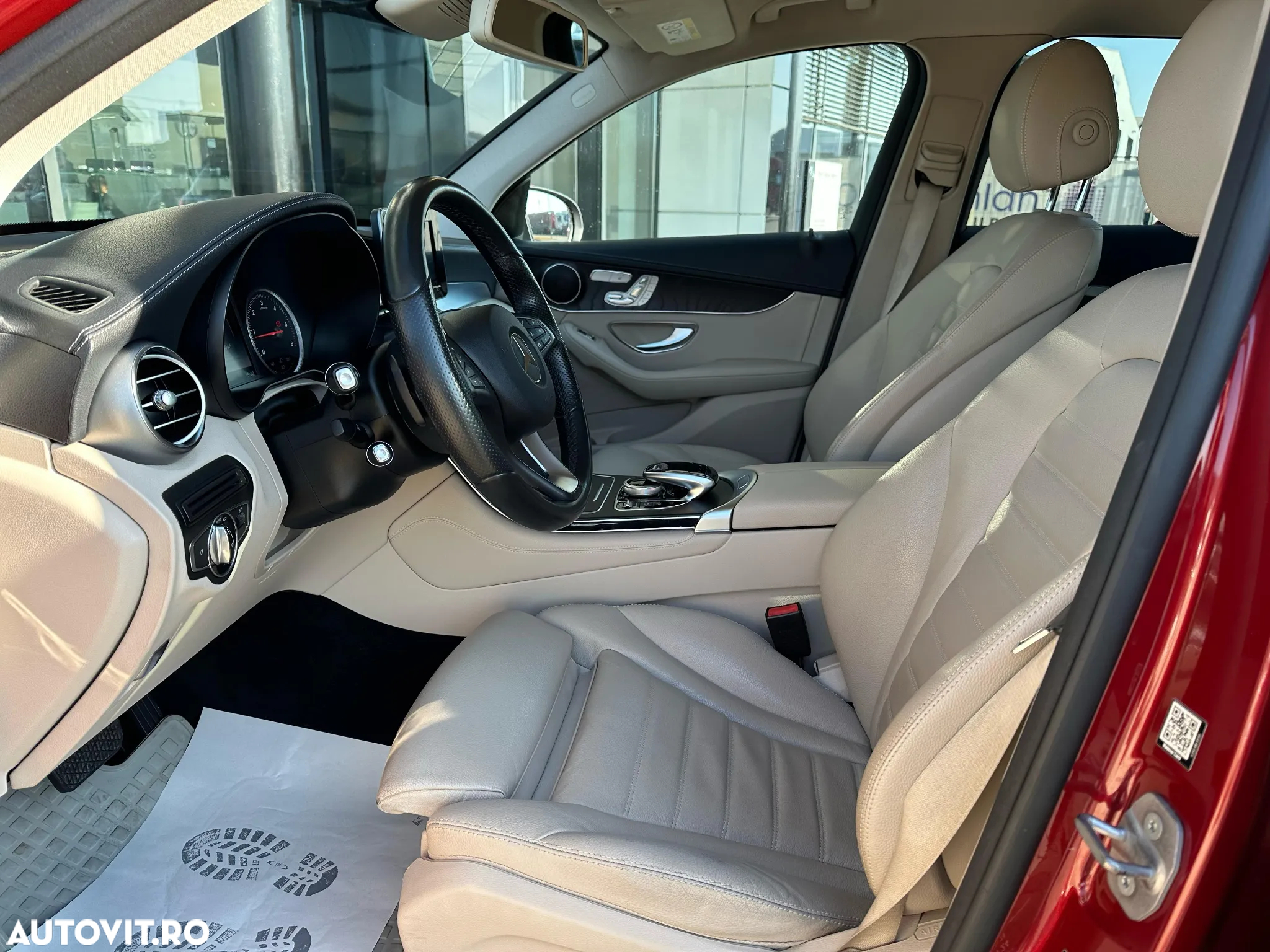 Mercedes-Benz GLC 250 d 4MATIC - 9