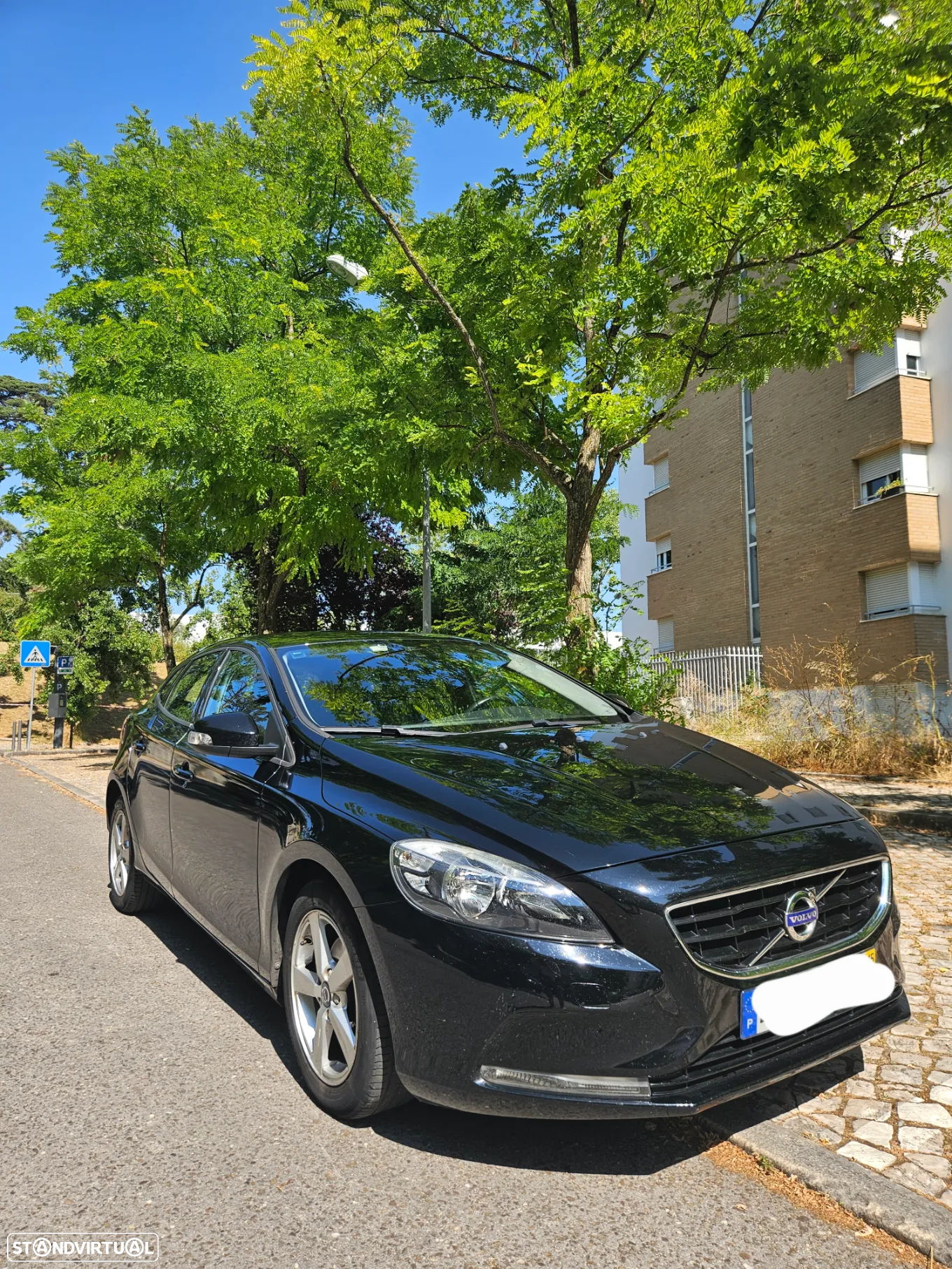 Volvo V40 1.6 D2 Kinetic - 5