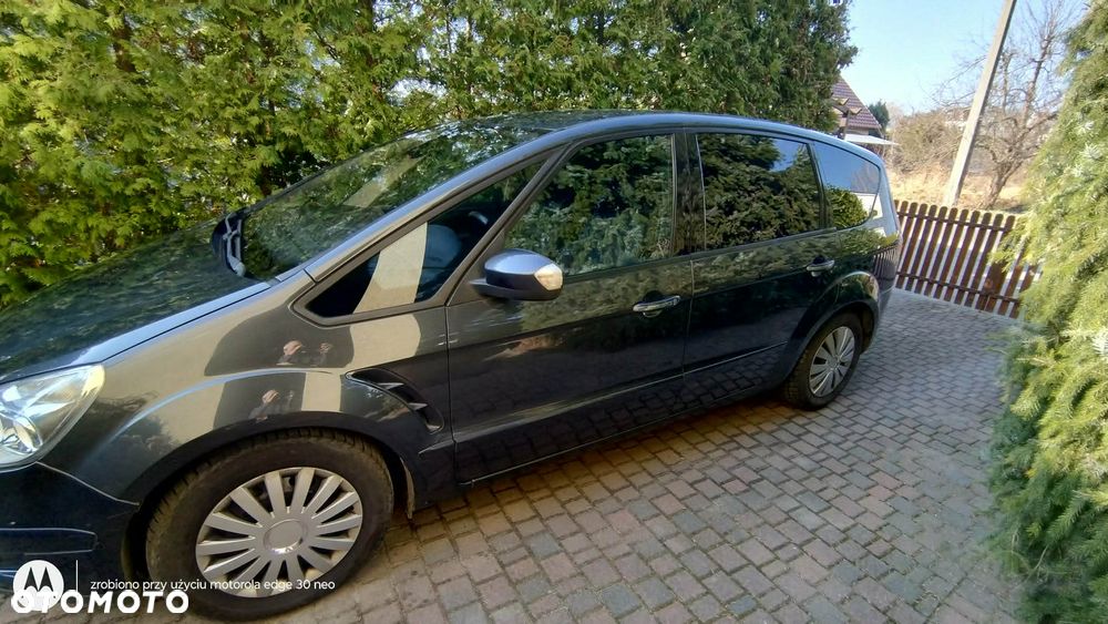 Ford S-Max 2.2 TDCi Titanium - 8