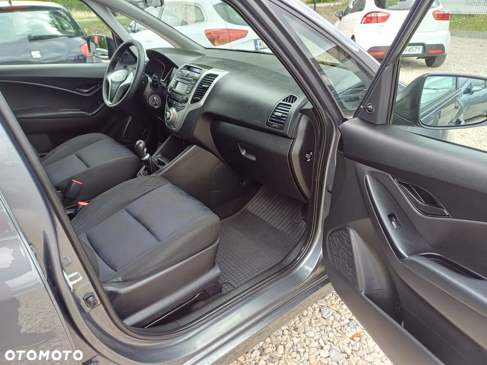 Hyundai ix20 1.4 Blue Classic - 8