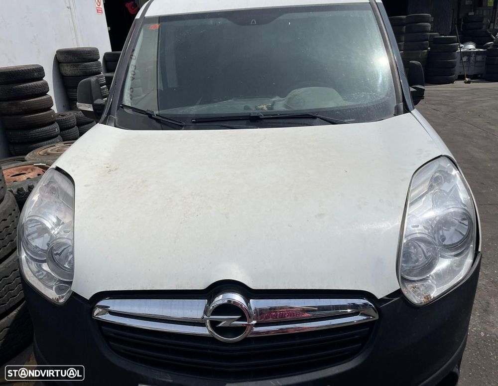 CAPÔ OPEL COMBO D - 1