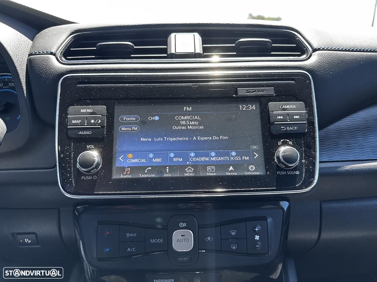 Nissan Leaf Acenta - 29