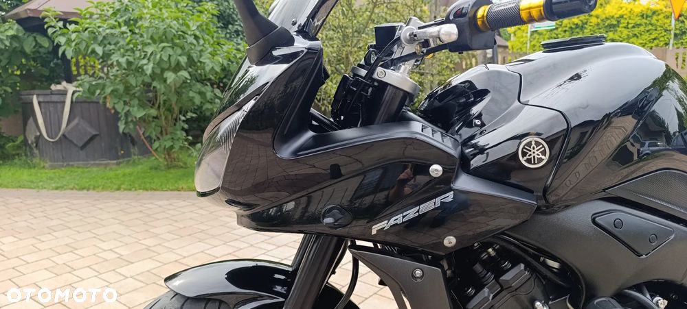 Yamaha FZ - 40