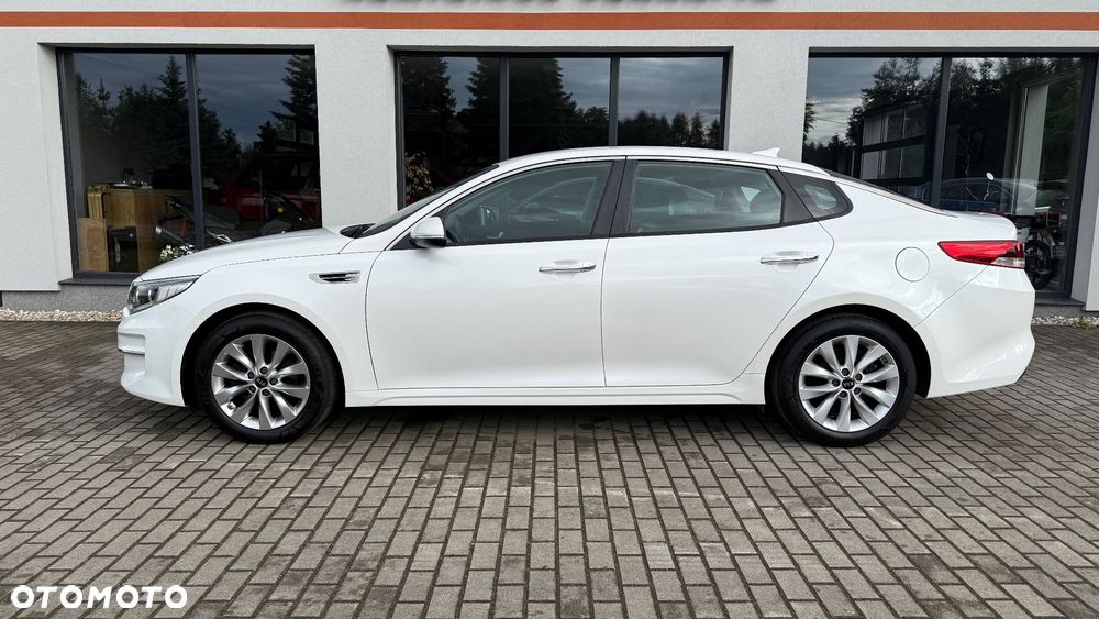 Kia Optima 2.0 CVVL Spirit - 8