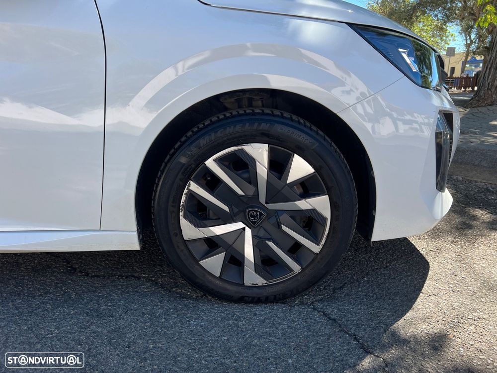 Peugeot 208 1.2 PureTech Active - 9