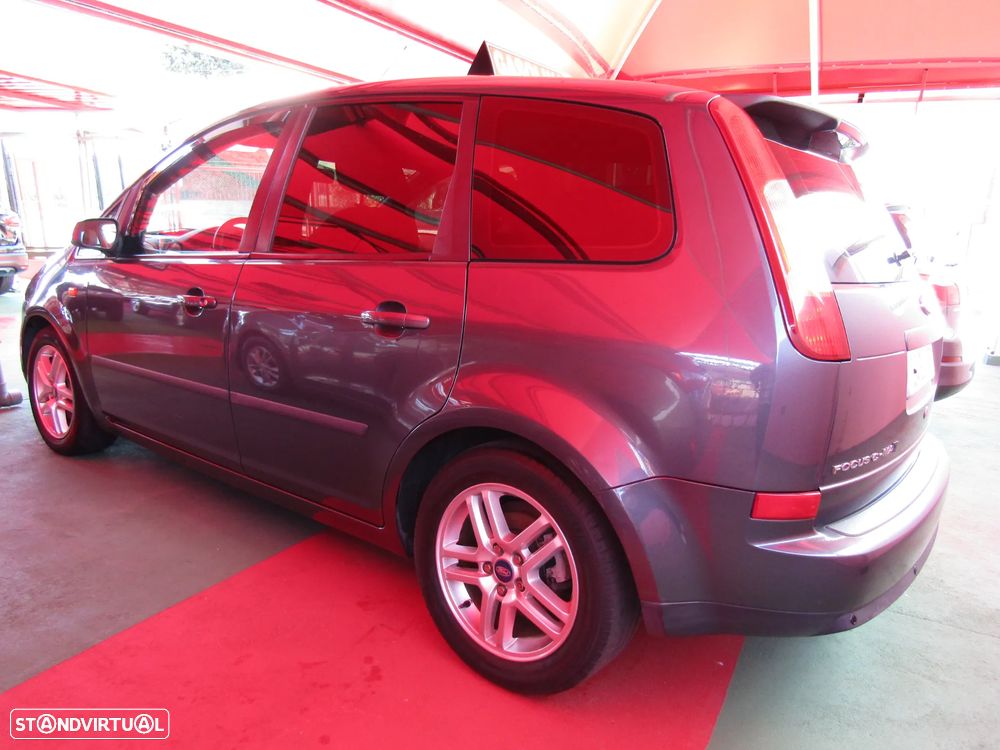 Ford Focus C-Max 1.6 Trend - 18