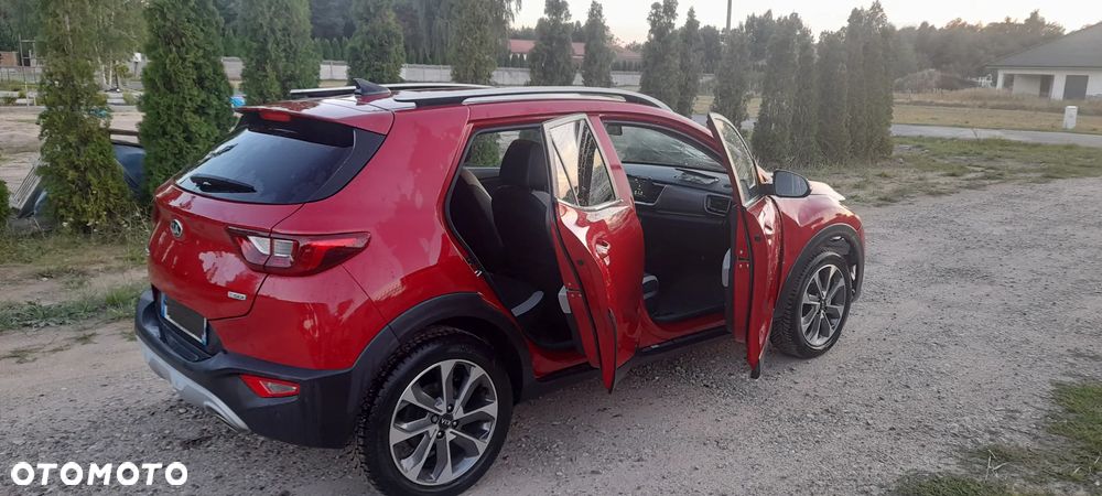 Kia Stonic 1.0 T-GDI OPF Dream-Team Edition - 2