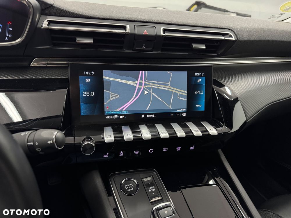 Peugeot 508 BlueHDi 130 EAT8 Allure Pack - 22