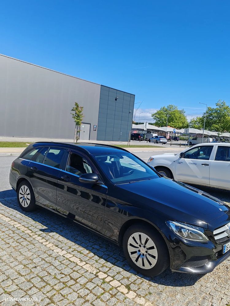 Mercedes-Benz C 220 BlueTEC Avantgarde Aut. - 2