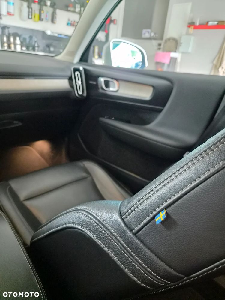 Volvo XC 40 D3 Geartronic Inscription - 38