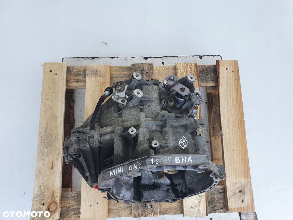 Mini Cooper One R50 1.6 16V SKRZYNIA BIEGÓW BHA 5 BIEGÓW BFA - 13