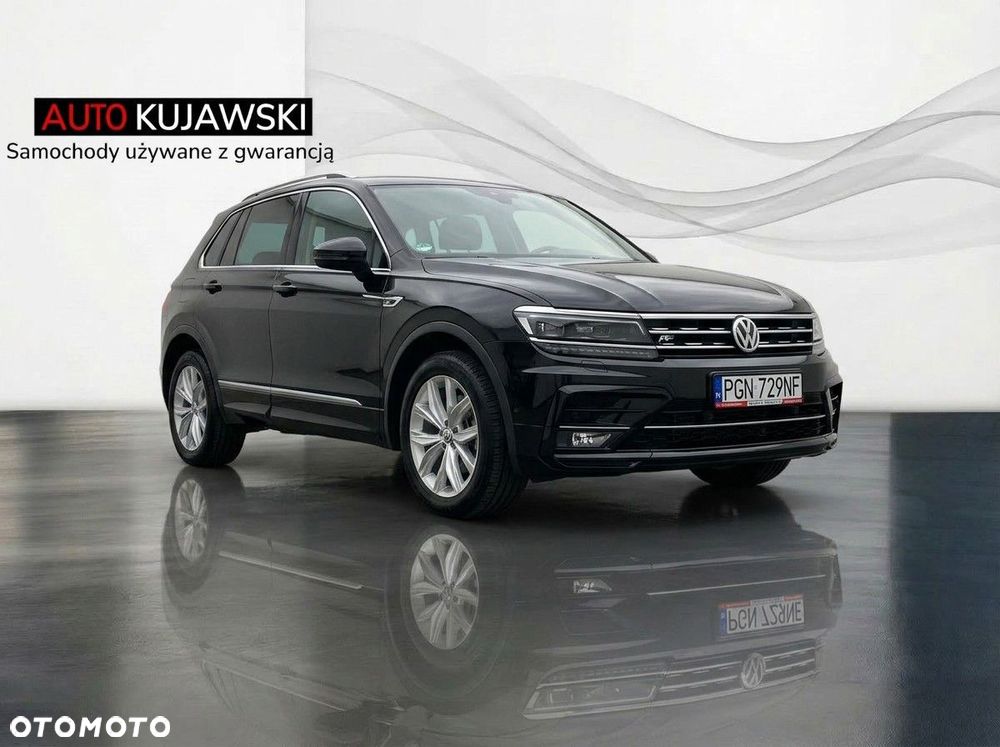 Volkswagen Tiguan 2.0 TDI SCR 4MOTION BlueMotion Technology DSG Sport & Style - 2