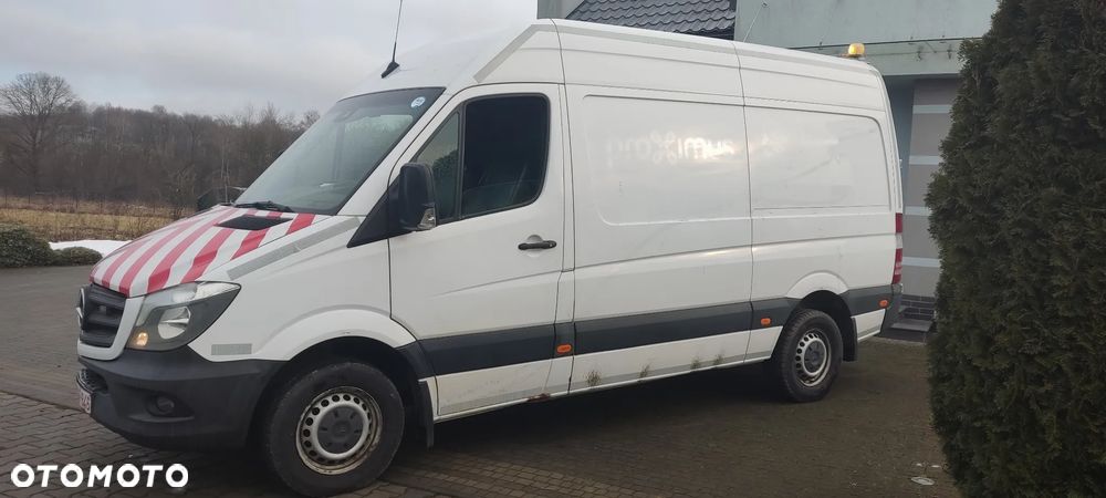 Mercedes-Benz Sprinter L2H2 - 4