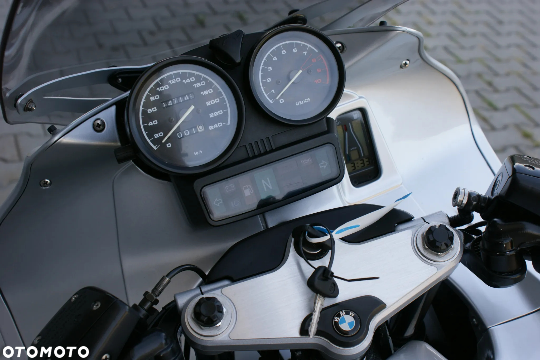 BMW R - 15