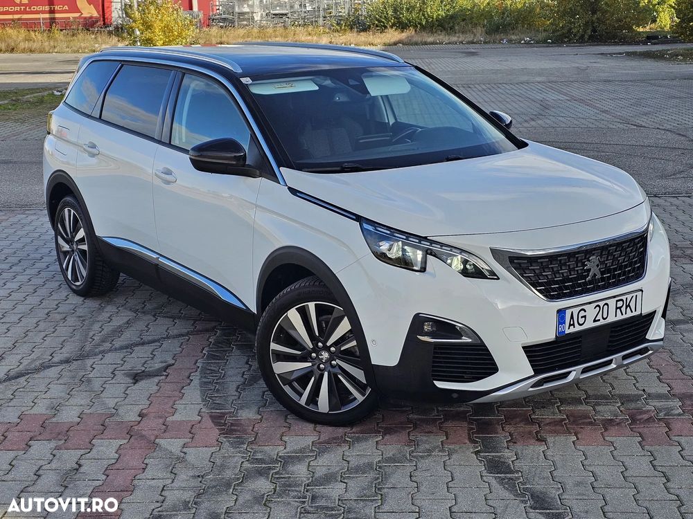 Peugeot 5008 1.2 Puretech Turbo s&s GT-Line - 2
