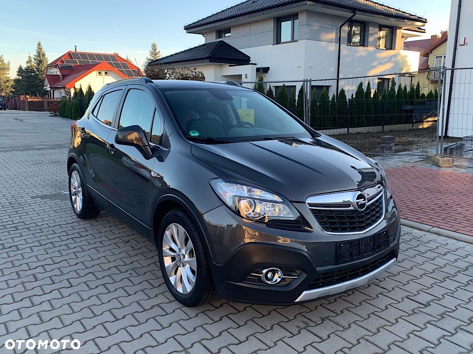 Opel Mokka - 4
