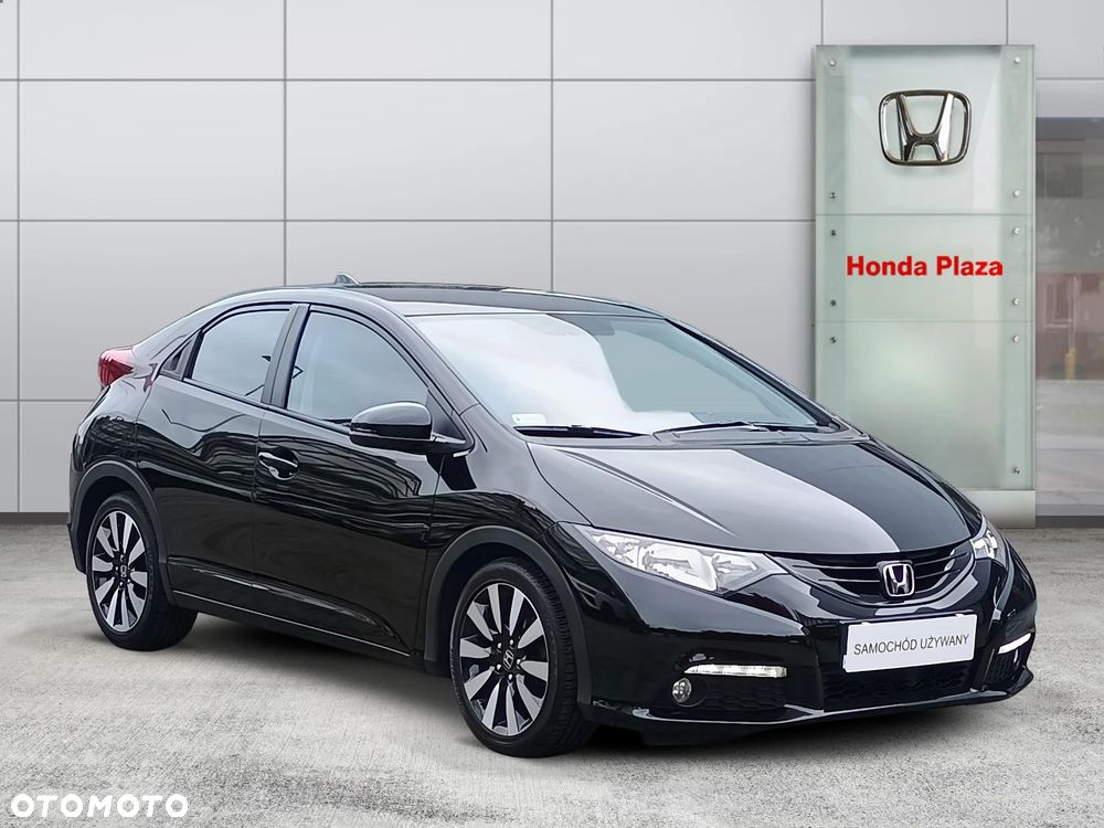 Honda Civic 1.4 Sport - 8