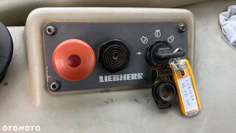 Liebherr Pr 734 Lgp - 20