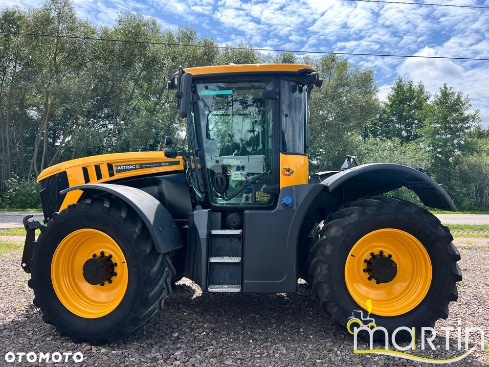 JCB Fastrac 4190 - 22