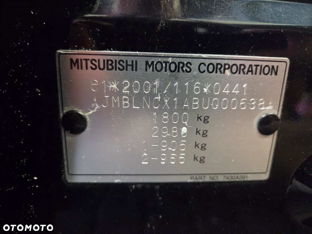 Mitsubishi Lancer - 8