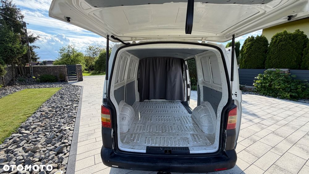 Volkswagen Transporter - 5