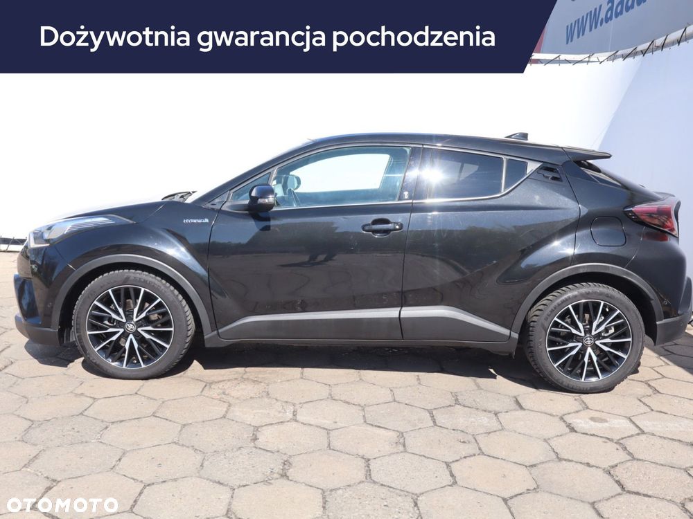Toyota C-HR - 4