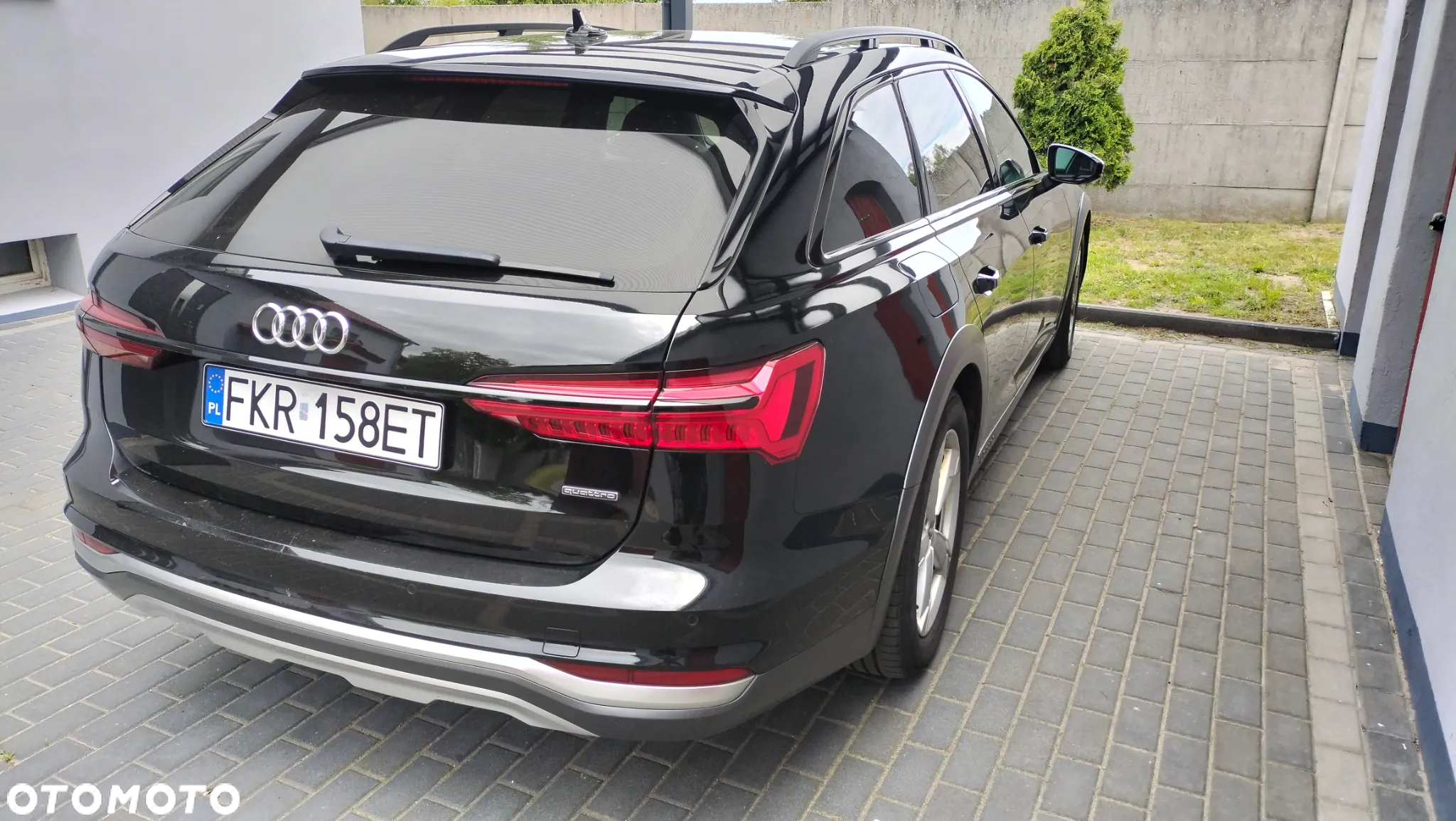 Audi A6 Allroad quattro 45 TDI tiptronic - 3