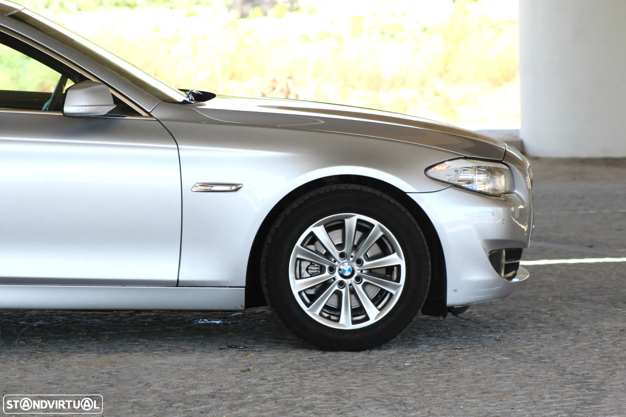 BMW 520 d Line Luxury - 6