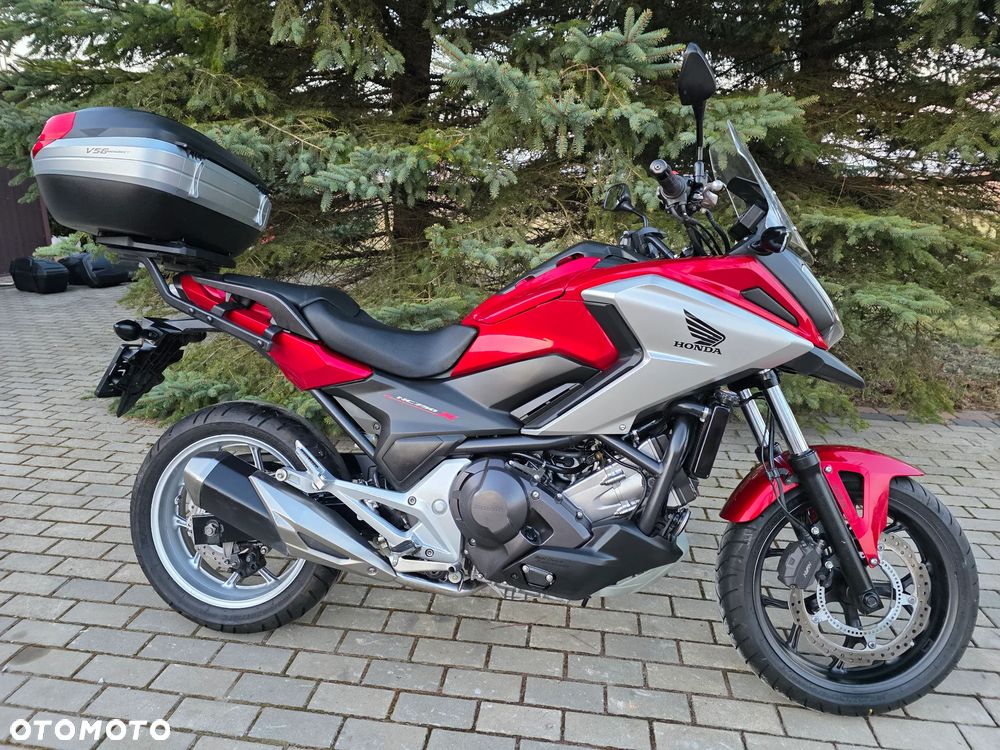 Honda NC - 14
