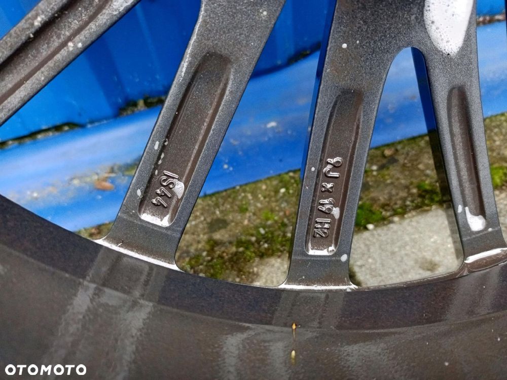 BMW 5 G30 G31 KOLA FELGI ALUFELGI OPONY LATO 275/35R19 245/40R19 SUPER STAN - 15