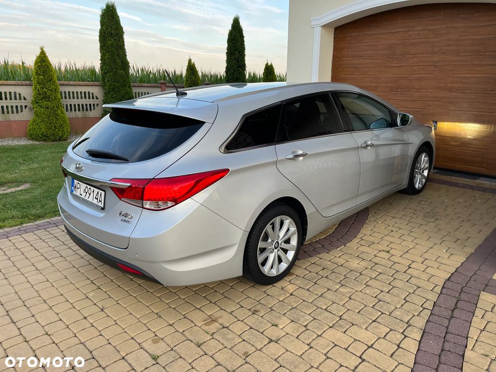 Hyundai i40 i40cw 1.7 CRDi 5 Star Edition - 4