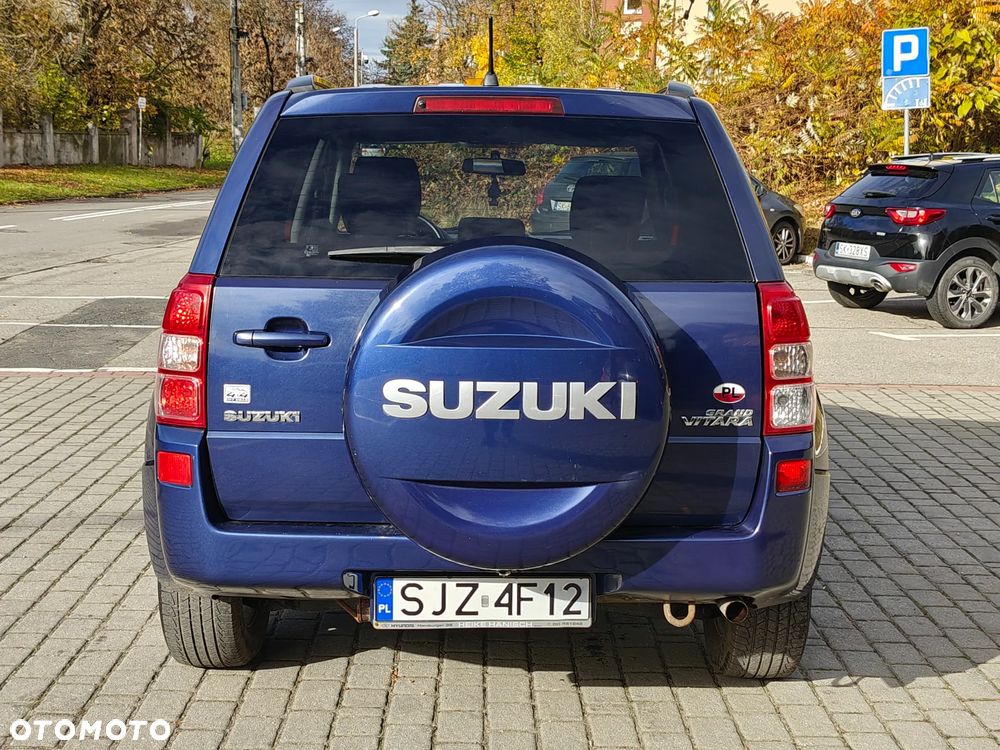 Suzuki Grand Vitara 1.9 DDiS - 32