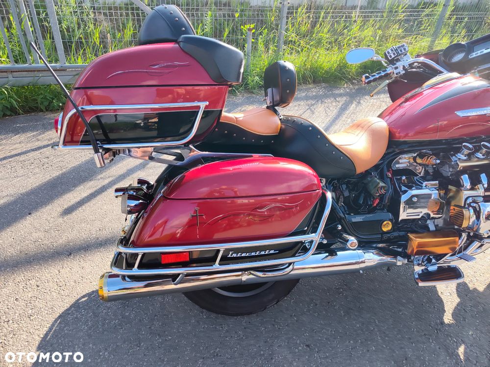 Honda Valkyrie - 32