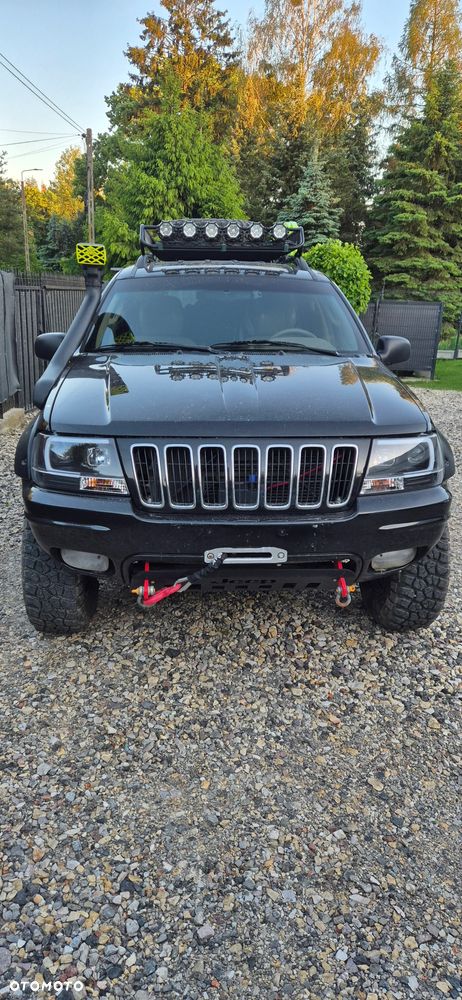 Jeep Grand Cherokee 2.7 CRD Laredo - 7