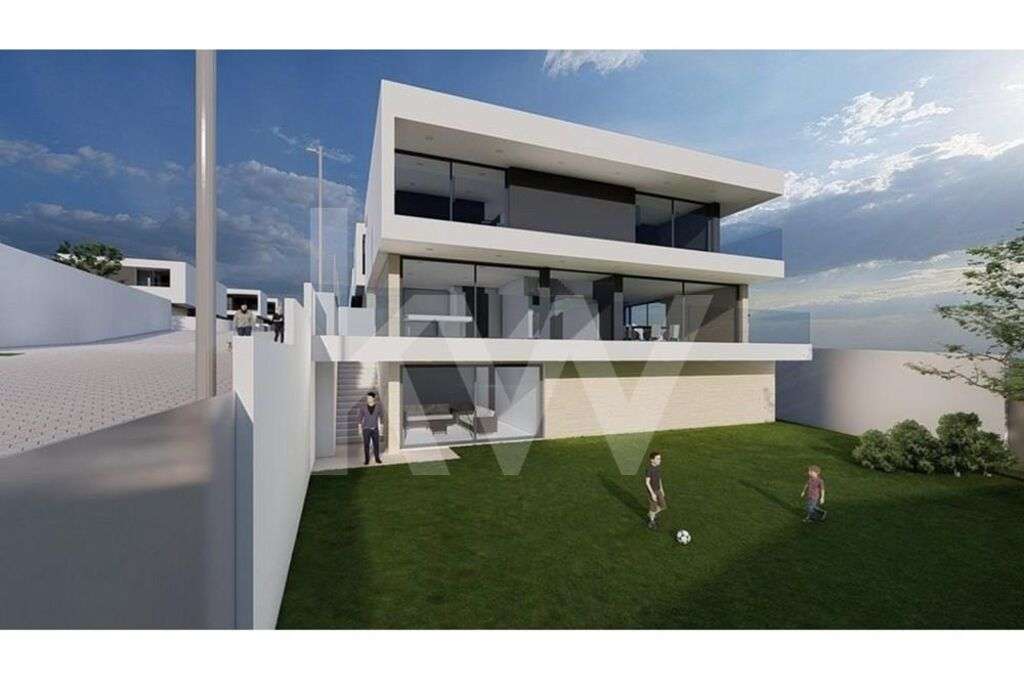 Moradia T3, NOVA, c/Piscina, Fabrica de Papel, Lote 9 - Grande imagem: 4/19