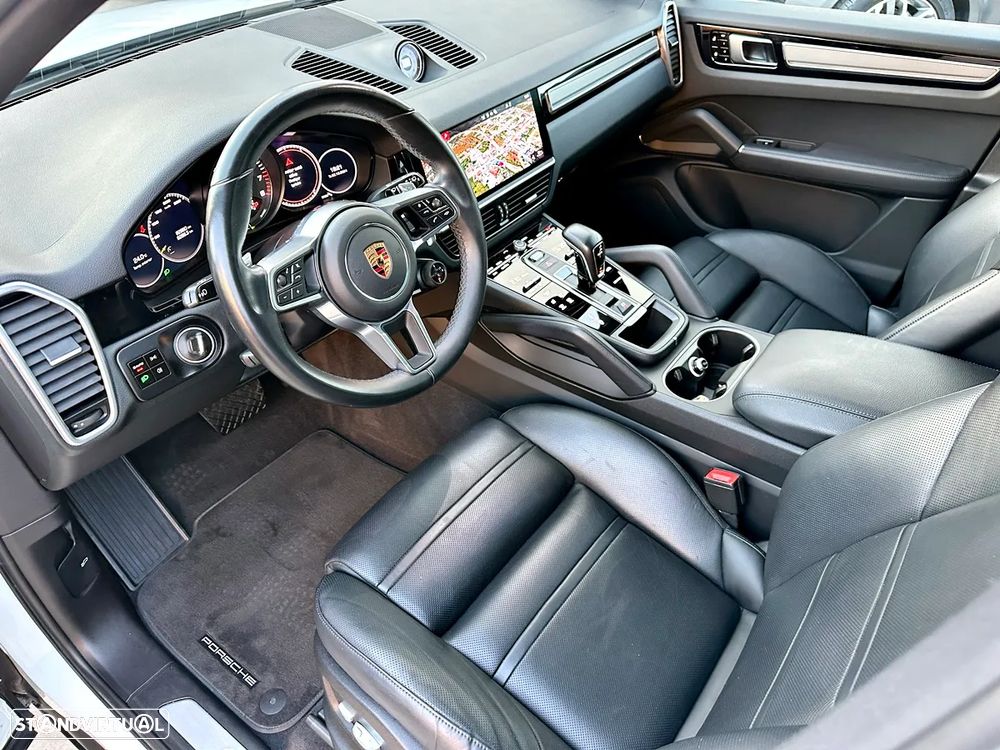 Porsche Cayenne E-Hybrid - 21