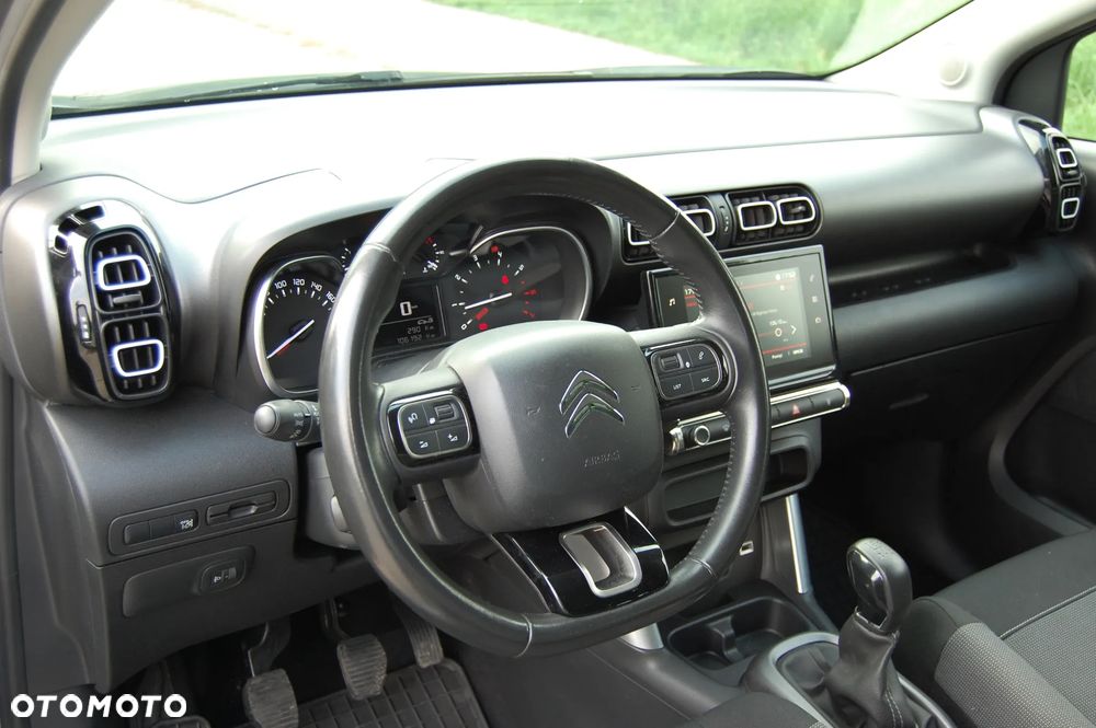Citroën C3 Aircross PureTech 82 Shine - 25
