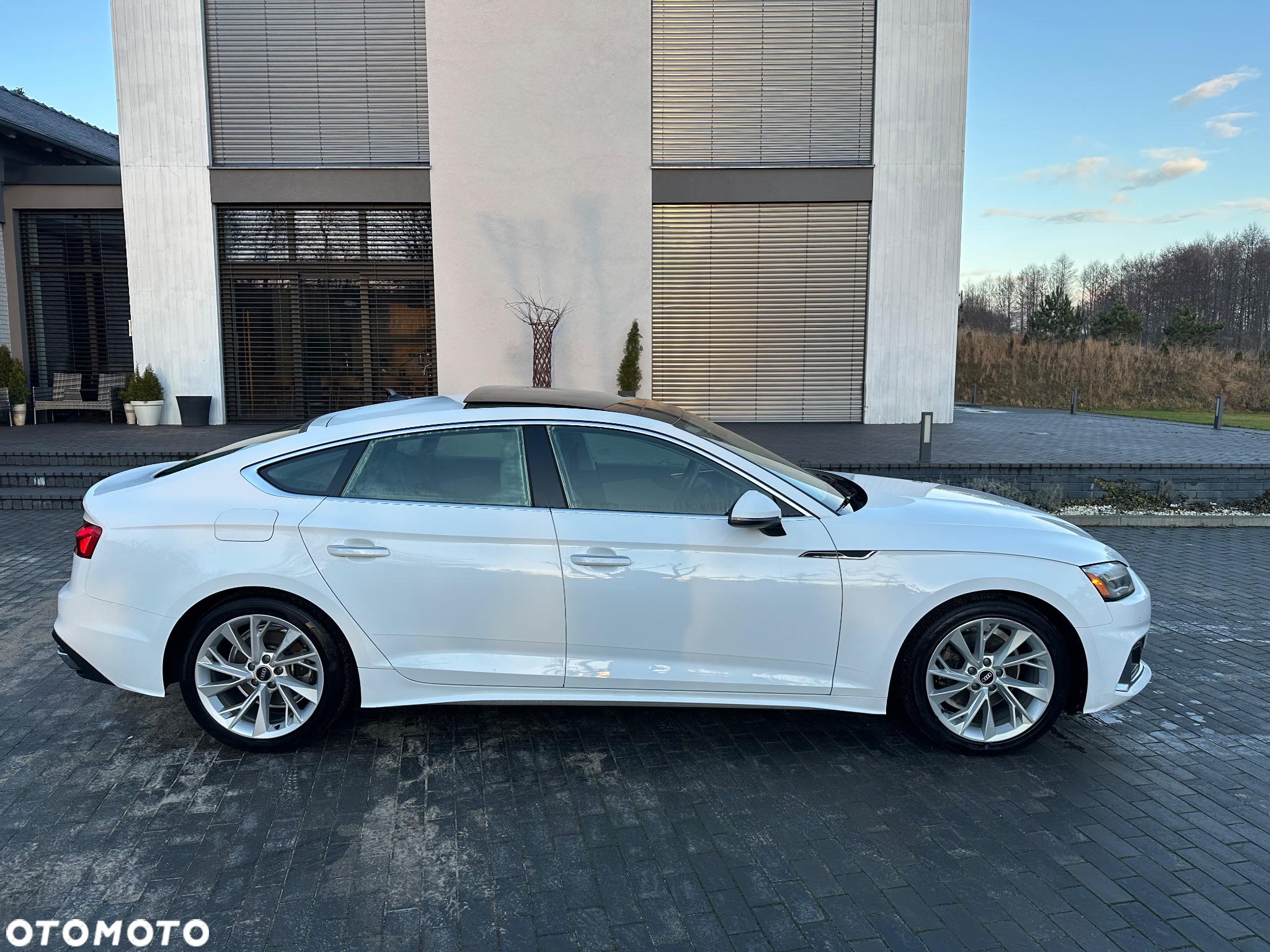 Audi A5 Sportback 40 TFSI quattro S tronic advanced - 2