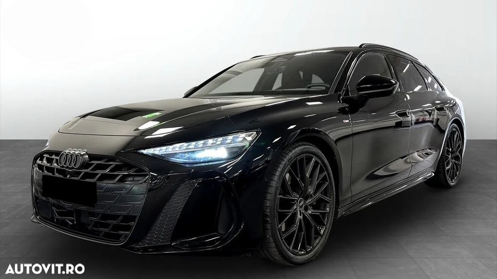 Audi A6 Avant 40 TDI quattro S tronic MHEV S Line - 3