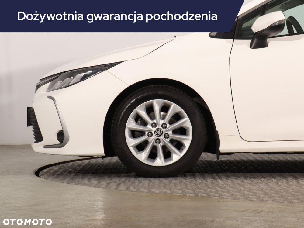 Toyota Corolla - 17