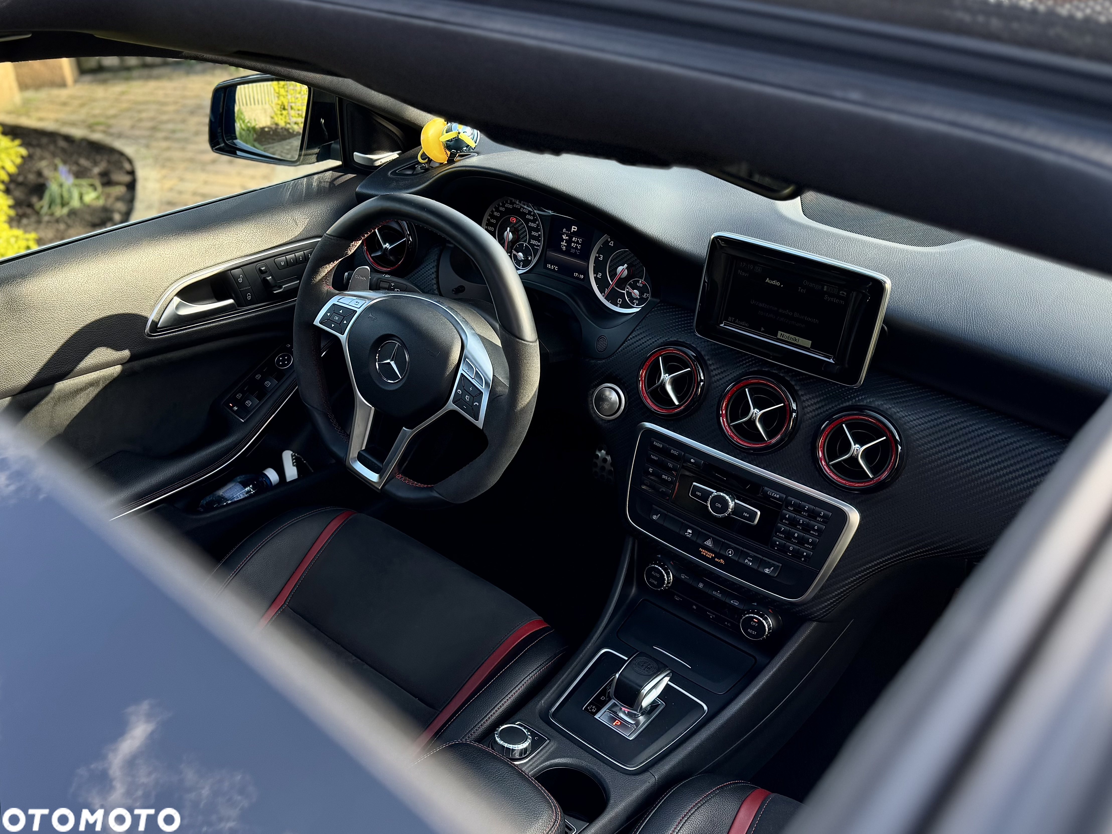 Mercedes-Benz Klasa A 45 AMG 4-Matic - 10
