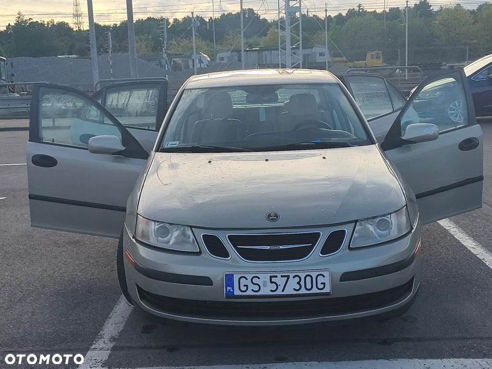 Saab 9-3 2.0T Vector - 4
