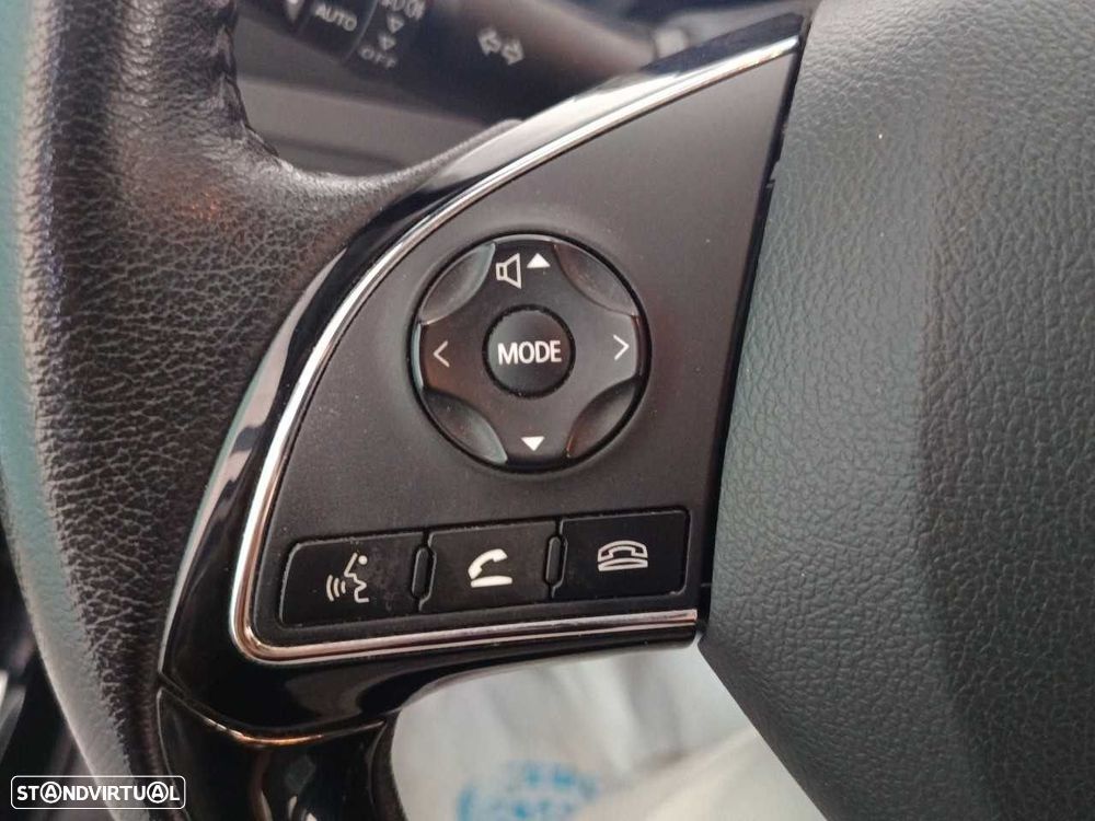 Mitsubishi Space Star 1.2 Intense Connect Edition - 15