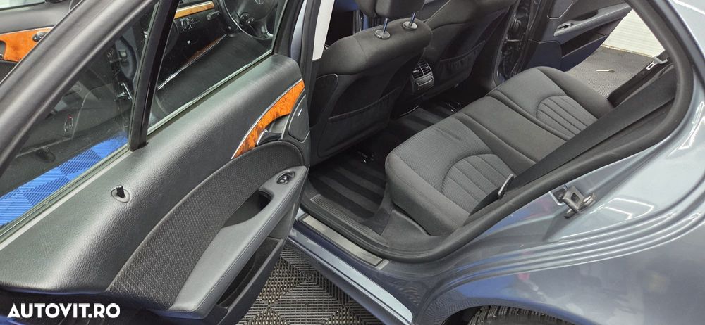 Mercedes-Benz E 220 CDI Automatik Elegance - 14