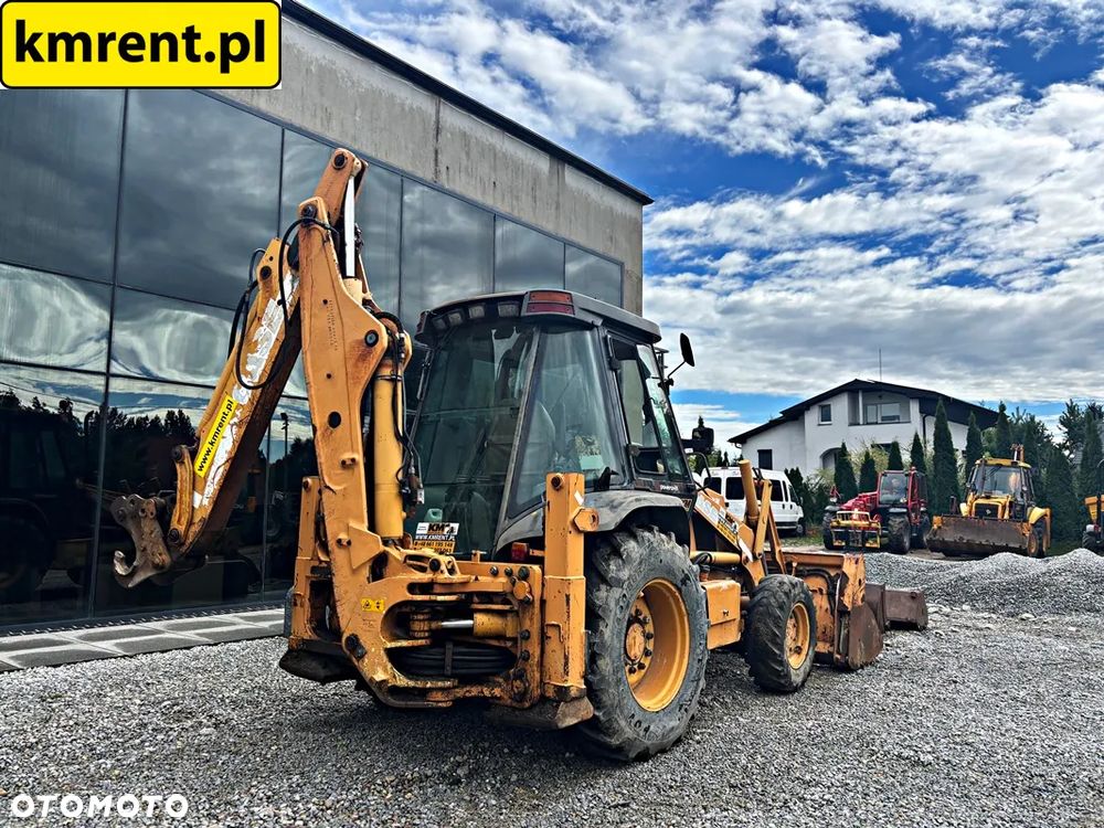 Case 590 SUPER M KOPARKO-ŁADOWARKA 2003R | JCB 4CX, 4CX Super, New Holland B115, B110, Case 580 Super M+, 580 Super N, 590 Super N, Terex 860, 970, 860, Caterpillar 428, 432, 434, Komatsu WB97R, WB97S - 35
