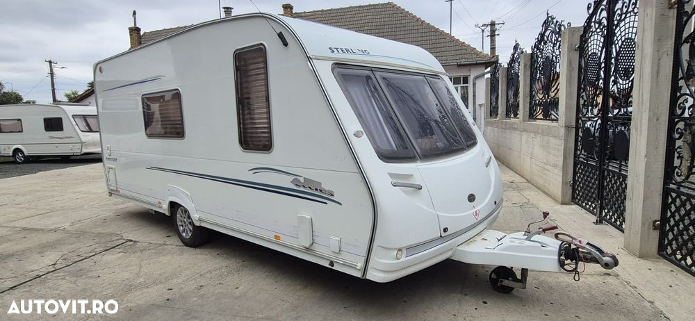 Alta Rulotă Sterling Eccles - 2