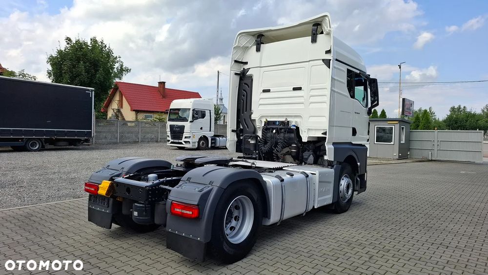 MAN TGX 18.510 / HYDRAULIKA / NAVI / FULL LED / SALON PL - 6