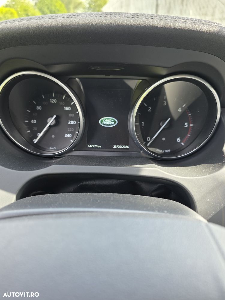 Land Rover Range Rover Evoque 2.0 D180 R-Dynamic - 12