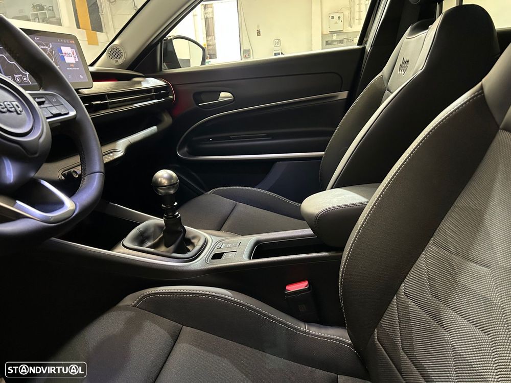 Jeep Avenger 1.2 GSE T3 Altitude - 42