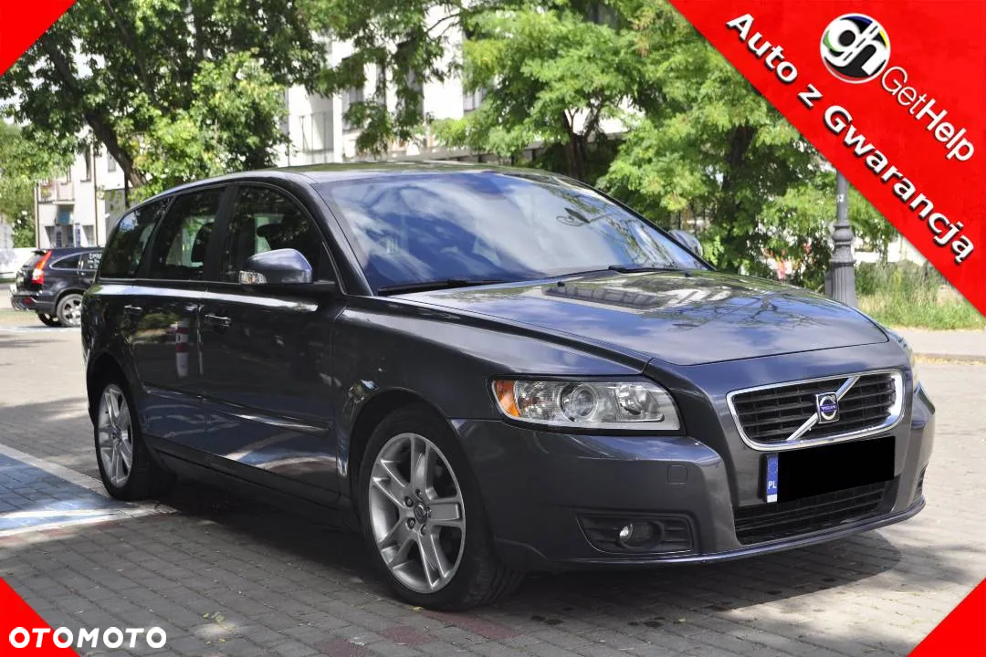 Volvo V50 - 2